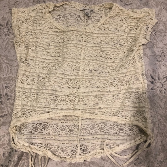 American Rag Top - Picture 1 of 2